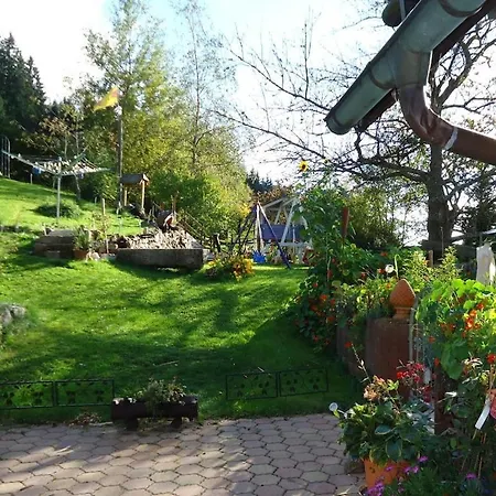 Vakantiehuis Haldenhaeusle Black Forest Titisee-Neustadt