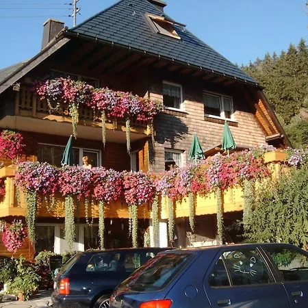 Haldenhaeusle Black Forest Vakantiehuis