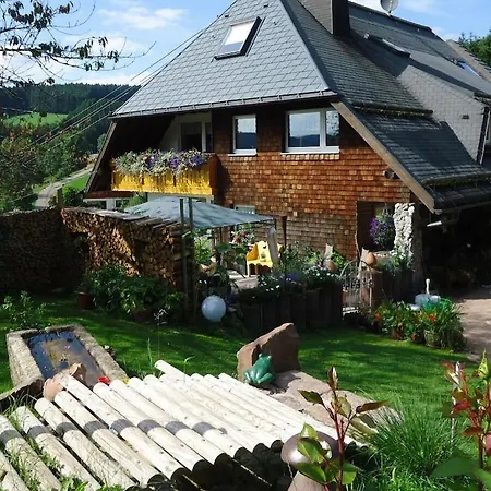 Vakantiehuis Haldenhaeusle Black Forest Titisee-Neustadt