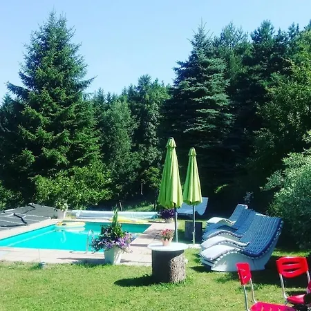 Haldenhaeusle Black Forest Vakantiehuis *
