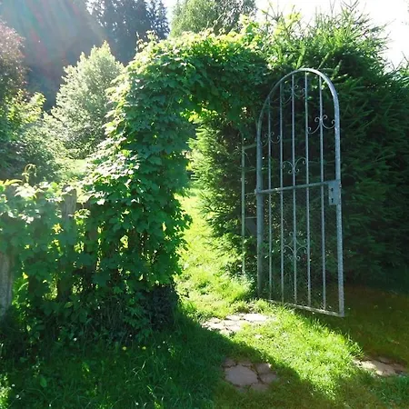 Vakantiehuis Haldenhaeusle Black Forest *