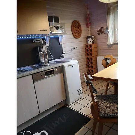 Haldenhaeusle Black Forest Vakantiehuis