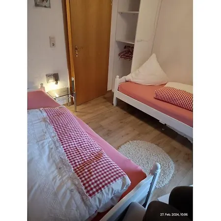 Vakantiehuis Haldenhaeusle Black Forest