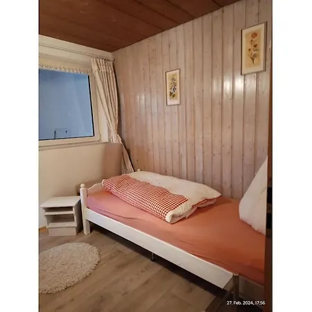 Haldenhaeusle Black Forest Vakantiehuis