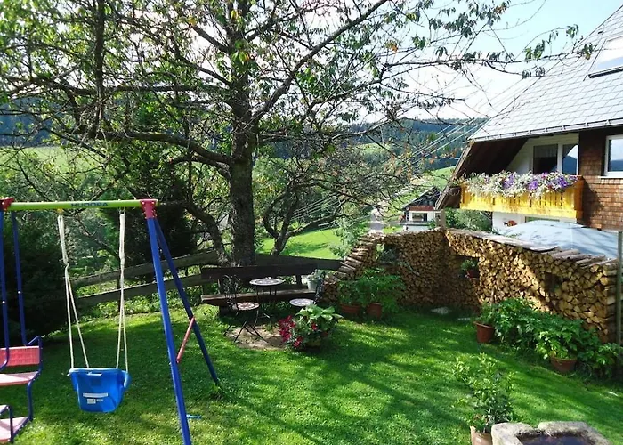 Haldenhaeusle Black Forest Titisee-Neustadt