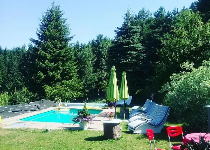 Haldenhaeusle Black Forest Dom wakacyjny *