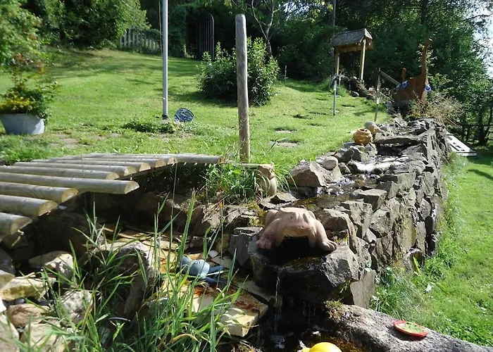 Haldenhaeusle Black Forest Dom wakacyjny *